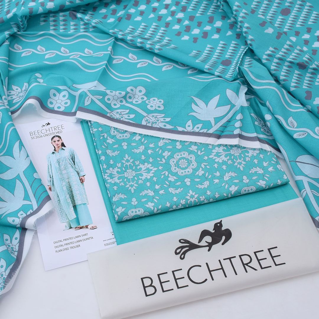 Beechtree 3 Piece Airjet Lawn Summer Sale