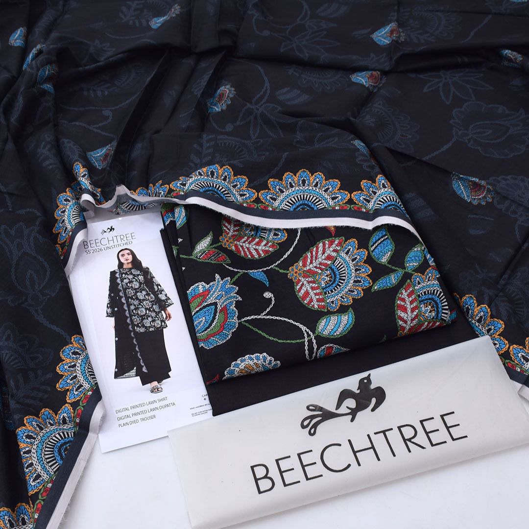 Beechtree 3 Piece Airjet Lawn Summer Sale