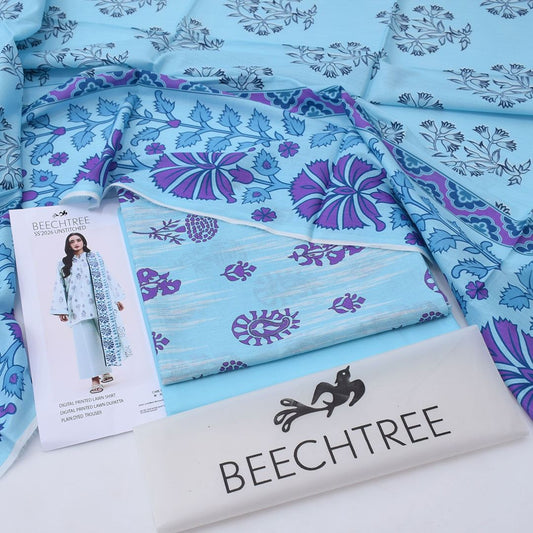 Beechtree 3 Piece Airjet Lawn Summer Sale