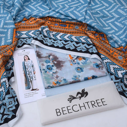 Beechtree 3 Piece Airjet Lawn Summer Sale