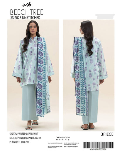 Beechtree 3 Piece Airjet Lawn Summer Sale