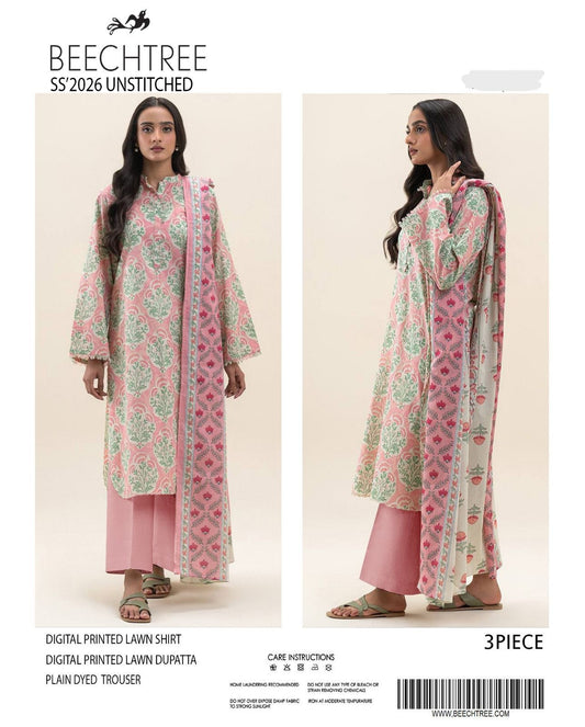 Beechtree 3 Piece Airjet Lawn Summer Sale