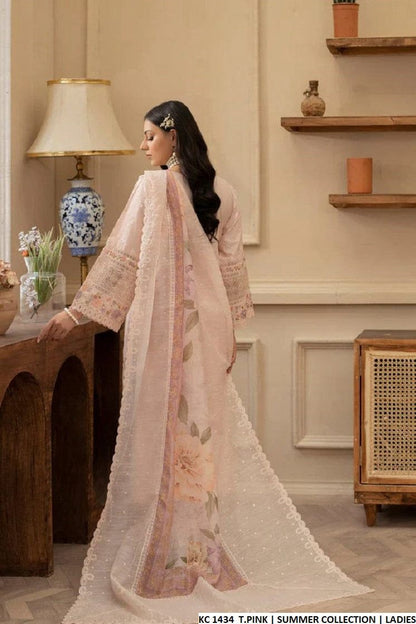 Charizma 3 Piece Airjet Lawn