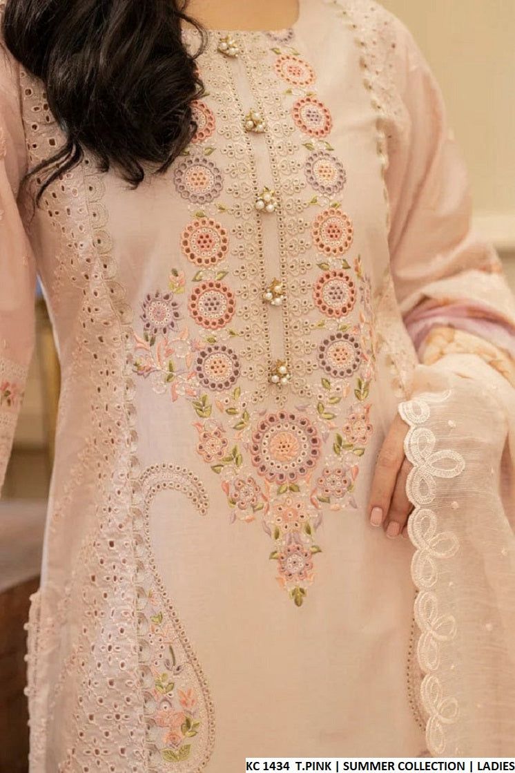 Charizma 3 Piece Airjet Lawn