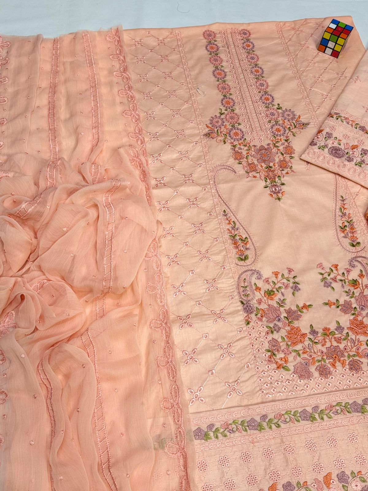 Charizma 3 Piece Airjet Lawn