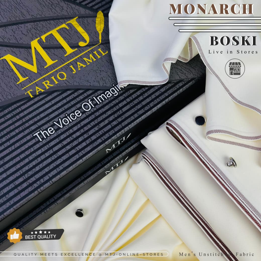 MTJ Monarch Boski Soft, elegant & premium