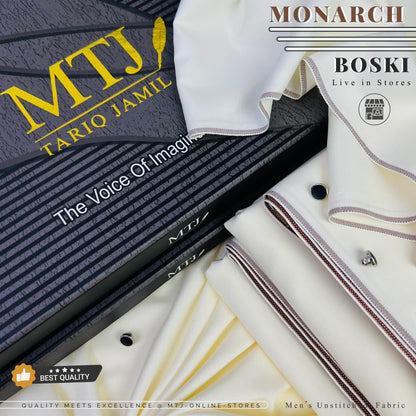MTJ Monarch Boski Soft, elegant & premium