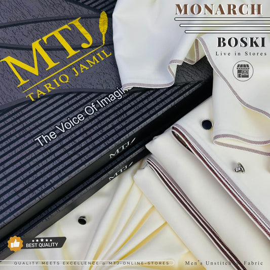 MTJ Monarch Boski Soft, elegant & premium