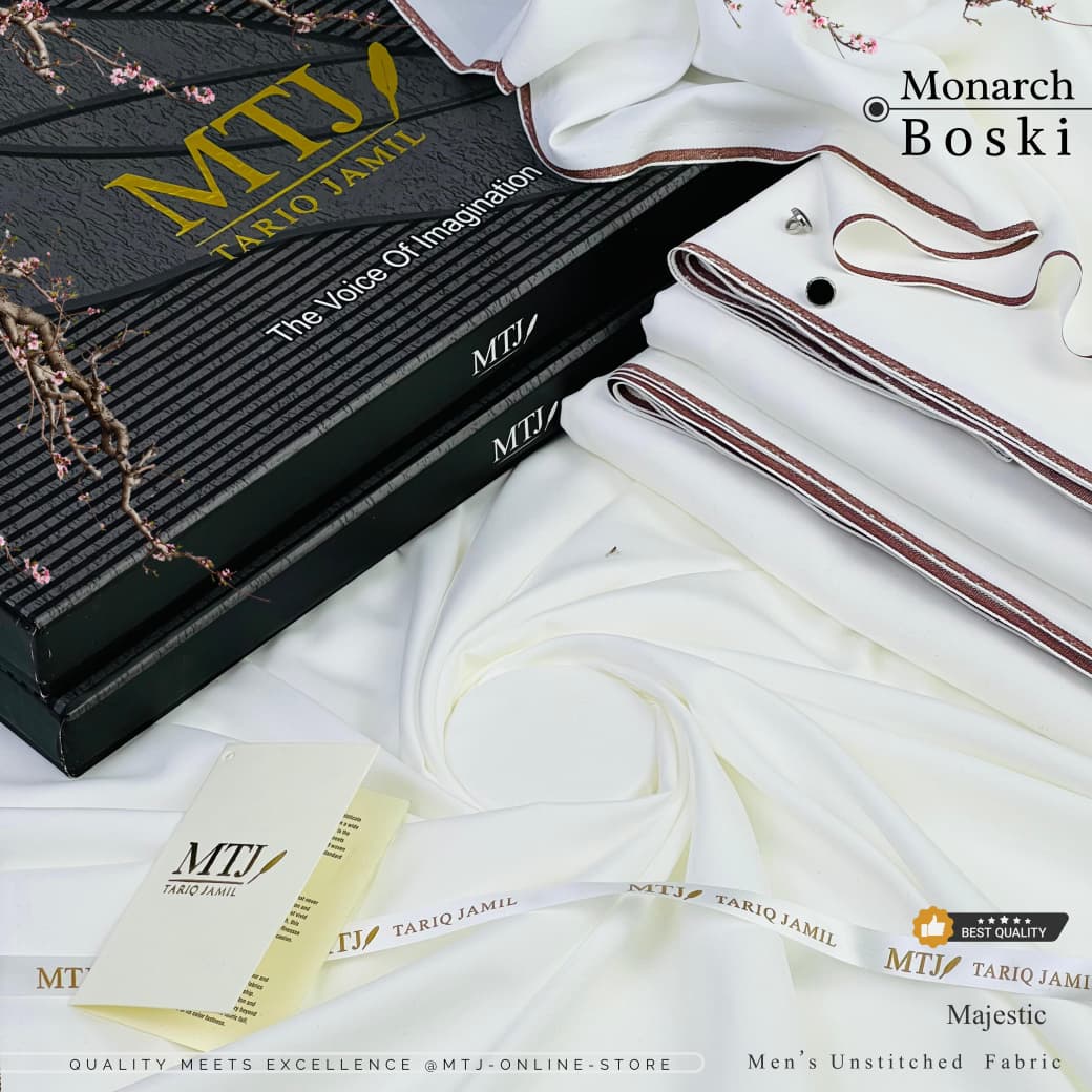 MTJ Monarch Boski Soft, elegant & premium