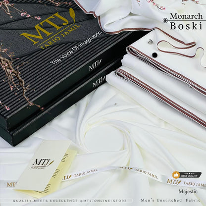 MTJ Monarch Boski Soft, elegant & premium