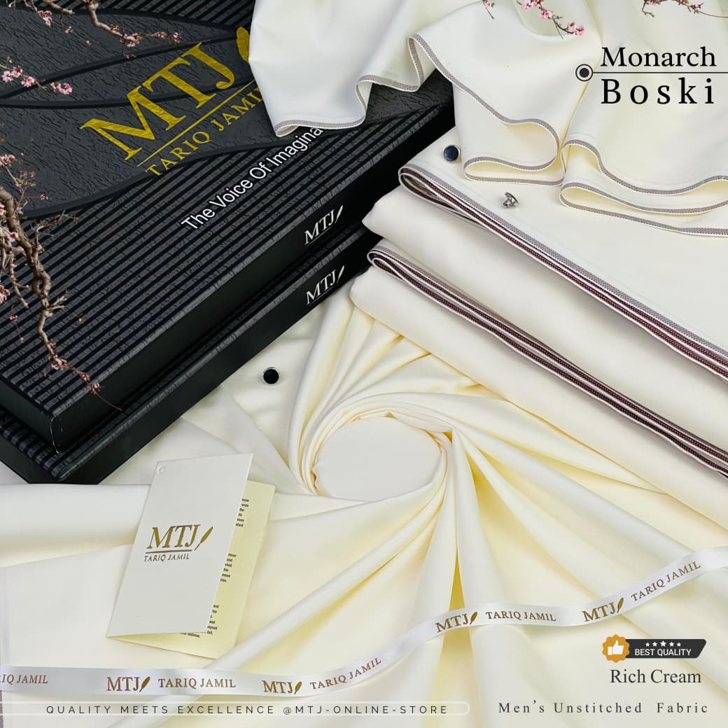 MTJ Monarch Boski Soft, elegant & premium