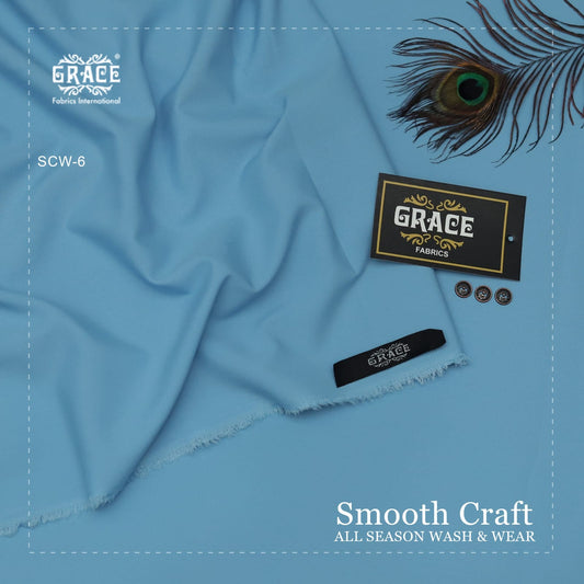 Grace Sensation Soft Wash and Wear