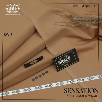 Grace Sensation Soft Wash and Wear