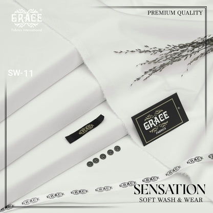 Grace Sensation Soft Wash and Wear