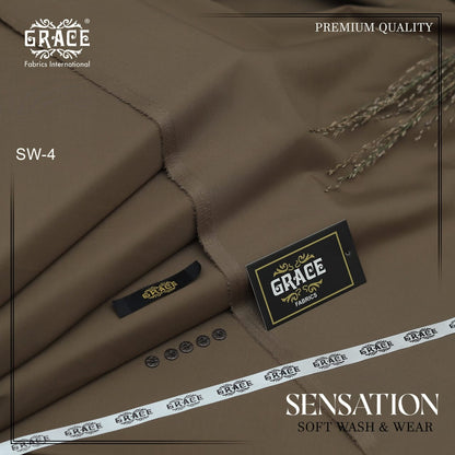 Grace Sensation Soft Wash and Wear