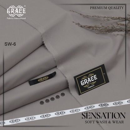 Grace Sensation Soft Wash and Wear