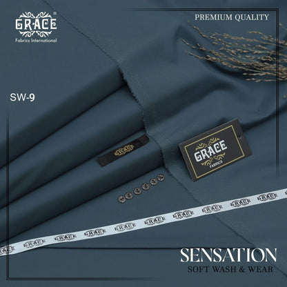 Grace Sensation Soft Wash and Wear