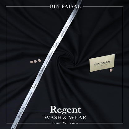 BIN FAISAL  100% Pure Super Luxury Regent Wash & Wear