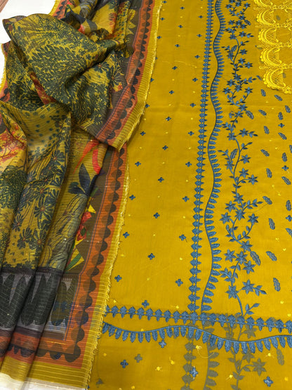 Sobia Nazir 3 Piece Airjet Lawn 90/70